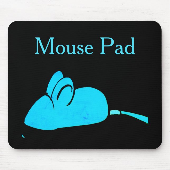 Mouse mousepad (Frente)