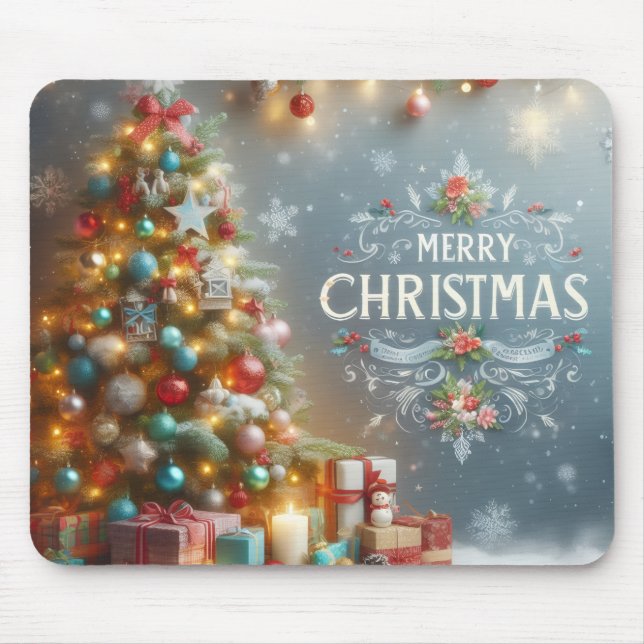 Mouse pad (Frente)
