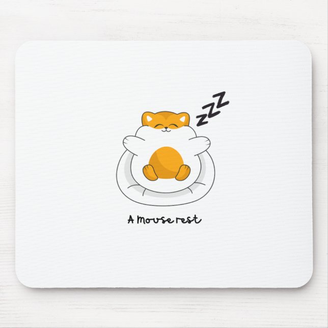 Mouse Pad (Frente)