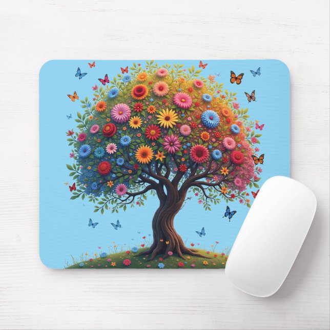 Mouse Pad (Com mouse)