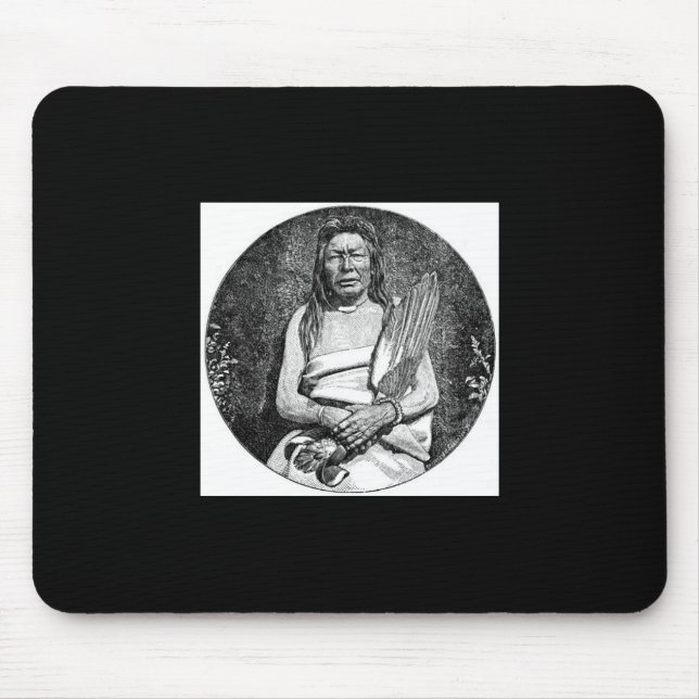 mouse pad americano (Frente)