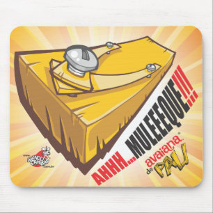 Mouse Pad Avaina de Pau