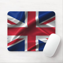 Mouse Pad - Bandeira do Reino Unido