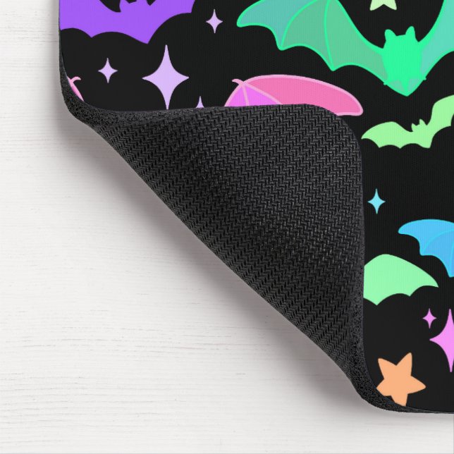 Mouse pad "Bats" (Canto)