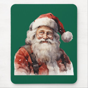 Mouse Pad Bom Velhinho