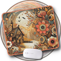 MOUSE PAD - Cabina do jardineiro