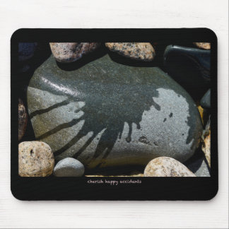 mouse pad "cherish Happy Acidentes"