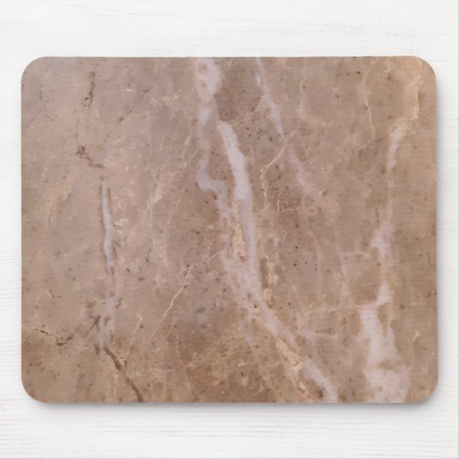 Mouse Pad com Design marmoreado (Frente)
