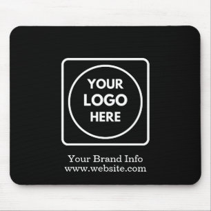 Mouse Pad com Logotipo Personalizado   Negócios Co