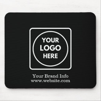 Mouse Pad com Logotipo Personalizado | Negócios Co