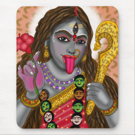 Mouse Pad da Deusa Kali