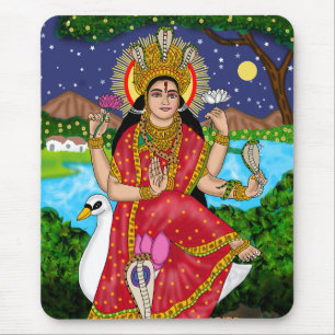 Mouse Pad da Deusa Mansa