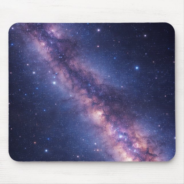 Mouse Pad da Via Láctea (Frente)