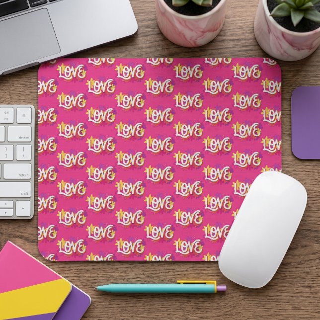 Mouse Pad de AMOR (Criador carregado)