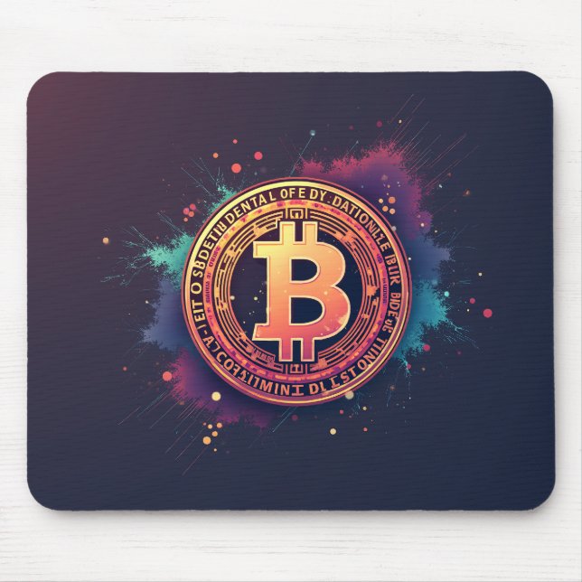Mouse pad de comerciantes (Frente)