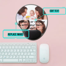 Colagem de Fotos da Família