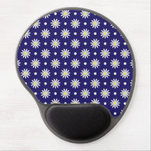 Ergonomic Daisy Gel Mouse Pad– Comfort Meets Charm