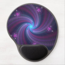 espirais do arco-íris