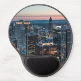 Mouse Pad De Gel Frankfurt Alemanha