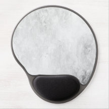 Fume o gel (de prata) Mousepad do ™