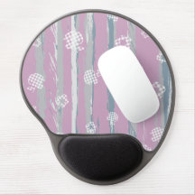 Gel Mousepad – Pomar Xadrez