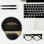 Mouse Pad De Gel Logotipo do Realtor de Promocional Imobiliário Mod<br><div class="desc">Eleve sua Marca de Imóveis com Itens de Promocional Premium! Certifique-se de que seus clientes nunca esqueçam seu nome com o Mouse Pad personalizado. Perfeito para juntar detalhes de propriedades e informações de contato, esses blocos de notas o mantêm no topo da mente. Faça uma declaração de profissionalismo com itens...</div>
