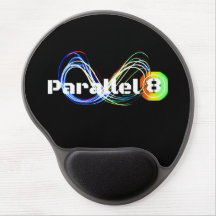 Mousepad paralelo8 Gel