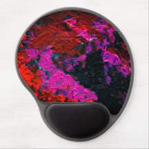 Neon Color Modern Abstrato Art