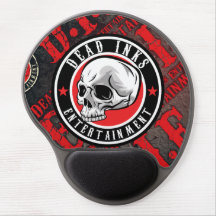 O morto cobre Mousepad