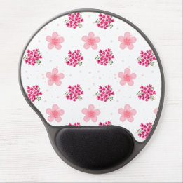 Mouse Pad De Gel Sakura Dreams Gel Mousepad