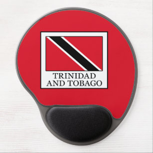Mouse Pad De Gel Trinidade e Tobago
