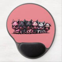 Zombie Pig Parade