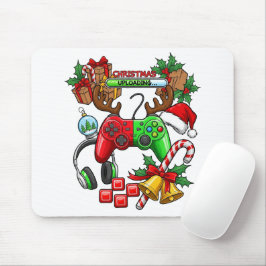 Mouse Pad de Natal