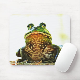 Mouse Pad de Perna Americana