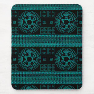 Mouse Pad Design Grego