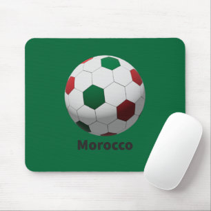 Mouse Pad do Marrocos