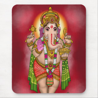 Mouse Pad do Senhor Ganesha