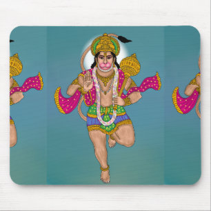 Mouse Pad do Senhor Hanuman
