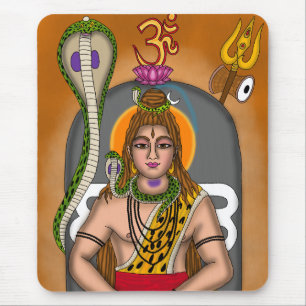 Mouse Pad do Senhor Shiva