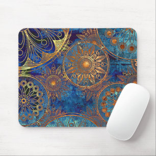 Mouse Pad - Dourado