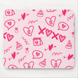 mouse pad e tapetes de mesa