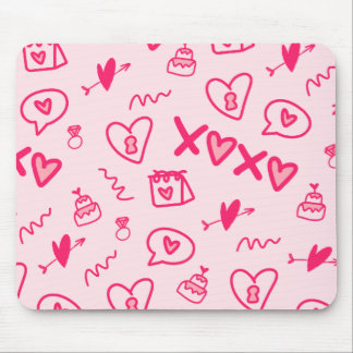 mouse pad e tapetes de mesa