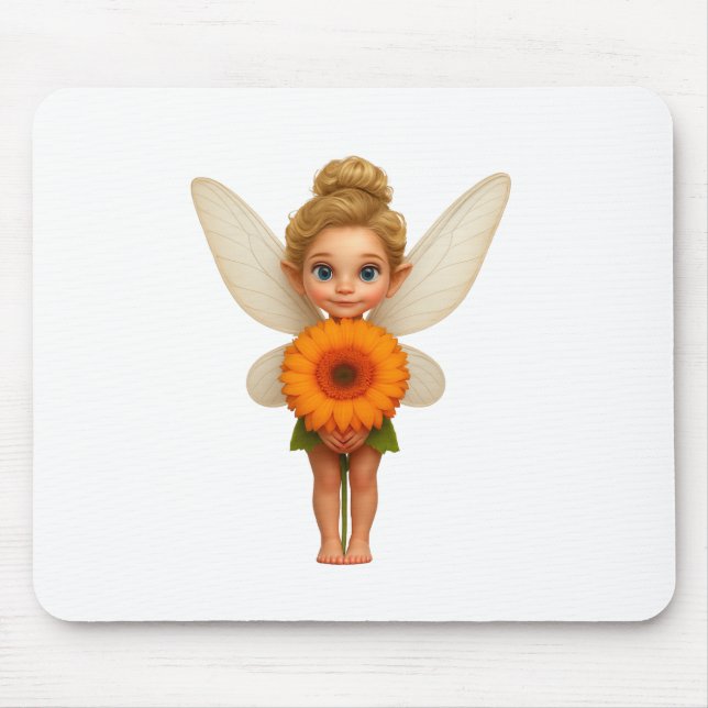 Mouse pad fada  (Frente)