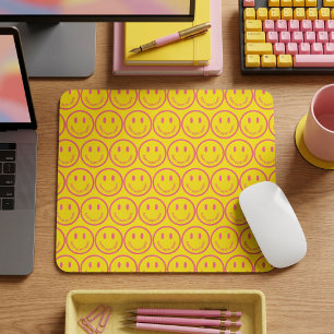 Mouse Pad Feliz