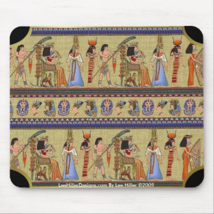 Mouse Pad Hieróglifos Egípcios II