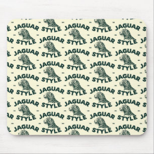 Mouse Pad Jaguar