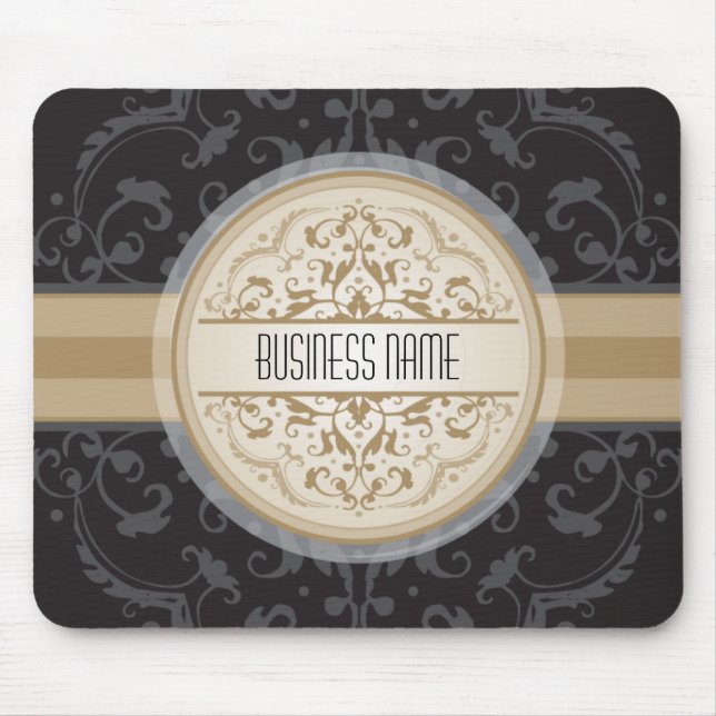 MOUSE PAD : mandala 1 (Frente)