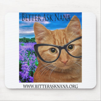 mouse pad melhor perguntar à nana