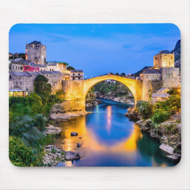 Mouse pad Mostar (Frente)