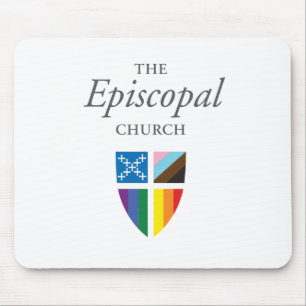 Mouse Pad Orgulho da Igreja Episcopal